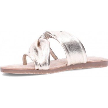 Sandalias de mujer GIOSEPPO Charlemont 75562 PLATINUM