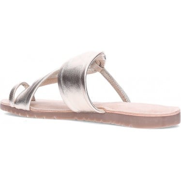Sandalias de mujer GIOSEPPO Charlemont 75562 PLATINUM