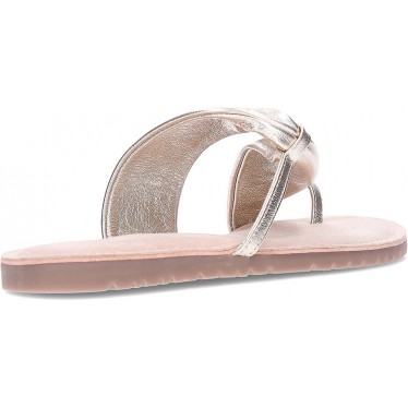 Sandalias de mujer GIOSEPPO Charlemont 75562 PLATINUM
