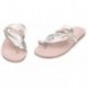 Sandalias de mujer GIOSEPPO Charlemont 75562 PLATINUM
