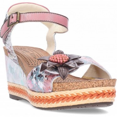 Sandalia para mujer LAURA VITA FACYO 06 ROSE