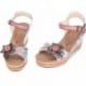 Sandalia para mujer LAURA VITA FACYO 06 ROSE