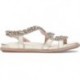 Sandalias para mujer LAURA VITA MAXINE04 OR
