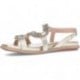 Sandalias para mujer LAURA VITA MAXINE04 OR