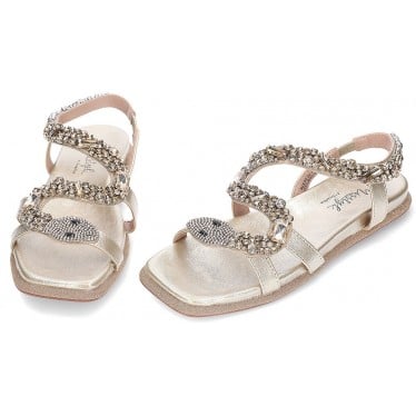 Sandalias para mujer LAURA VITA MAXINE04 OR