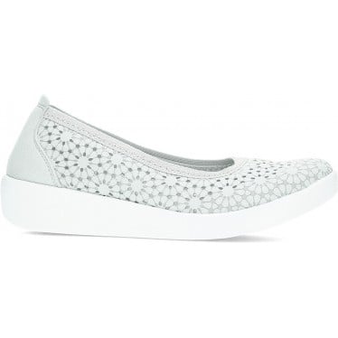 Bailarinas para mujer DOCTOR CUTILLAS 38473 HIELO