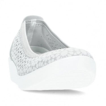 Bailarinas para mujer DOCTOR CUTILLAS 38473 HIELO