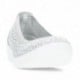 Bailarinas para mujer DOCTOR CUTILLAS 38473 HIELO