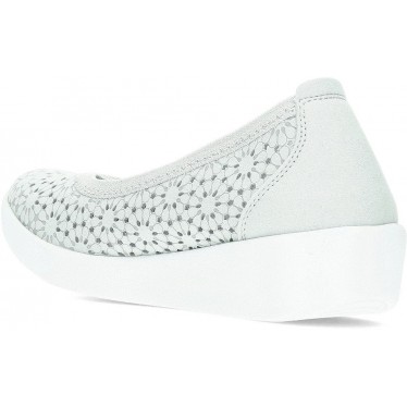 Bailarinas para mujer DOCTOR CUTILLAS 38473 HIELO