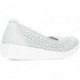 Bailarinas para mujer DOCTOR CUTILLAS 38473 HIELO