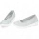Bailarinas para mujer DOCTOR CUTILLAS 38473 HIELO
