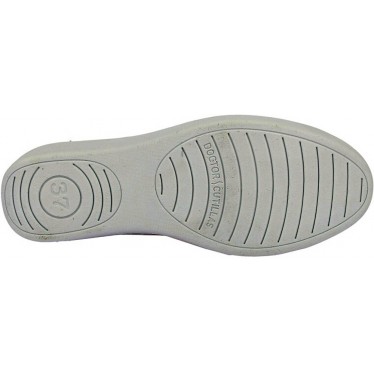 DEPORTIVA DOCTOR CUTILLAS NEW YORK 38472 PLATINO
