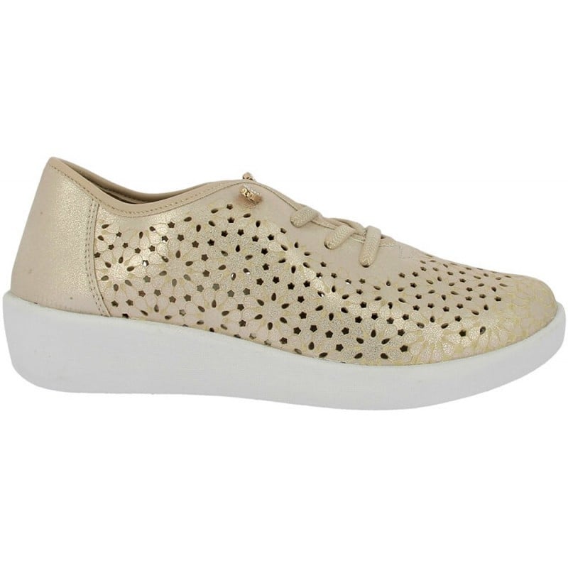 DEPORTIVA DOCTOR CUTILLAS NEW YORK 38472 CHAMPAGNE