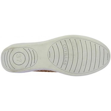 DEPORTIVA DOCTOR CUTILLAS NEW YORK 38472 CHAMPAGNE
