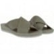Sandalias para mujer Doctor Cutillas 35337 Cross TAUPE