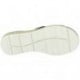 Sandalias para mujer Doctor Cutillas 35337 Cross MARINO