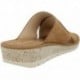 Sandalias para mujer Doctor Cutillas 35337 Cross CUERO