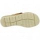 Sandalias para mujer Doctor Cutillas 35337 Cross CUERO