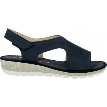 Sandalias para mujer Doctor Cutillas 35335 Ligera MARINO