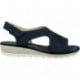 Sandalias para mujer Doctor Cutillas 35335 Ligera MARINO