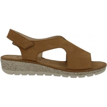 Sandalias para mujer Doctor Cutillas 35335 Ligera CUERO