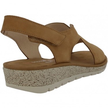 Sandalias para mujer Doctor Cutillas 35335 Ligera CUERO