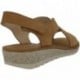 Sandalias para mujer Doctor Cutillas 35335 Ligera CUERO