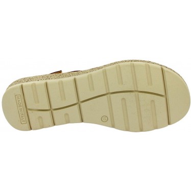Sandalias para mujer Doctor Cutillas 35335 Ligera CUERO