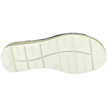 Sandalias para mujer Doctor Cutillas 35413 Elásticos MARINO