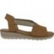 Sandalias para mujer Doctor Cutillas 35413 Elásticos CUERO