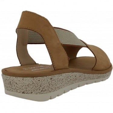 Sandalias para mujer Doctor Cutillas 35413 Elásticos CUERO