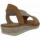 Sandalias para mujer Doctor Cutillas 35413 Elásticos CUERO