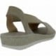 Sandalias para mujer Doctor Cutillas 35413 Elásticos TAUPE