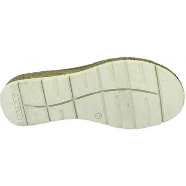 Sandalias para mujer Doctor Cutillas 35413 Elásticos TAUPE