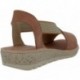 Sandalias para mujer Doctor Cutillas 35413 Elásticos NUDE