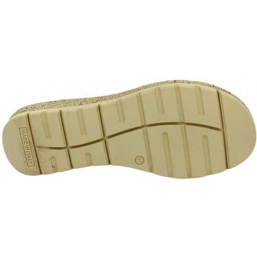 Sandalias para mujer Doctor Cutillas 35413 Elásticos NUDE