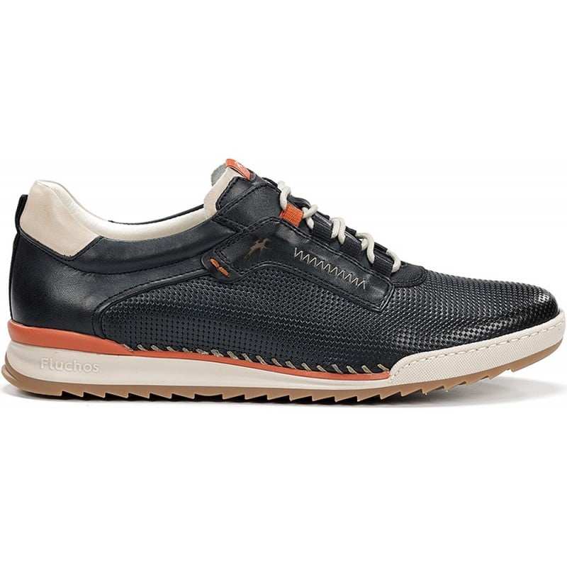 Deportivas para hombre FLUCHOS Elder F2178 OCEANO