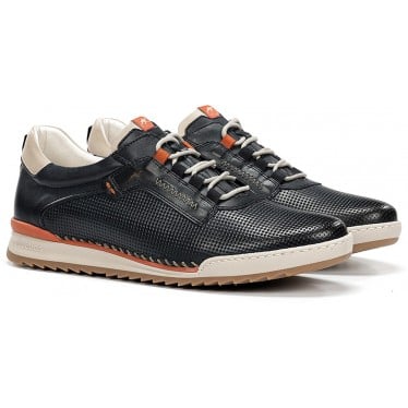 Deportivas para hombre FLUCHOS Elder F2178 OCEANO