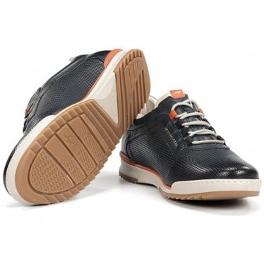 Deportivas para hombre FLUCHOS Elder F2178 OCEANO