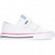 Zapatillas respetuosas niño MTNG Free Baby 49049 CANVER_WHITE