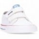 Zapatillas respetuosas niño MTNG Free Baby 49049 CANVER_WHITE