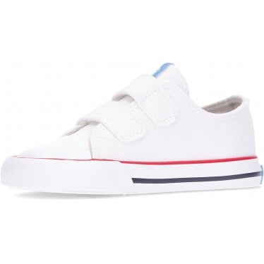 Zapatillas respetuosas niño MTNG Free Baby 49049 CANVER_WHITE