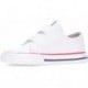 Zapatillas respetuosas niño MTNG Free Baby 49049 CANVER_WHITE