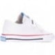 Zapatillas respetuosas niño MTNG Free Baby 49049 CANVER_WHITE