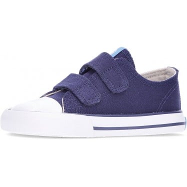 Zapatillas respetuosas niño MTNG Free Baby 49049 CANVER_NAVY