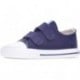 Zapatillas respetuosas niño MTNG Free Baby 49049 CANVER_NAVY