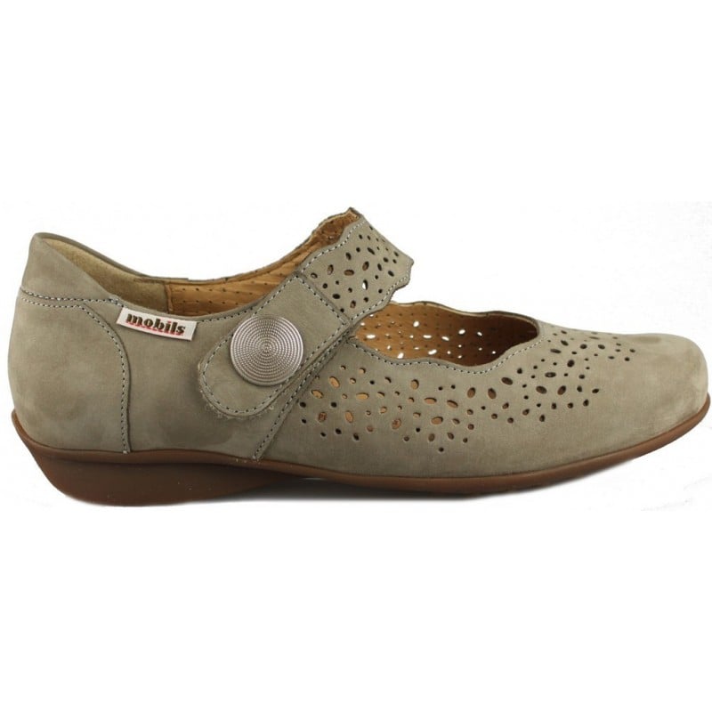 MANOLETINAS MEPHISTO FABIENNE W GREY