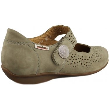 MANOLETINAS MEPHISTO FABIENNE W GREY