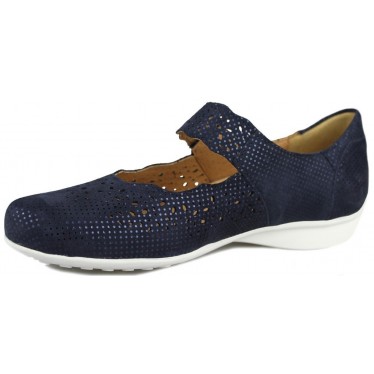 MANOLETINAS MEPHISTO FABIENNE W NAVY