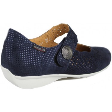 MANOLETINAS MEPHISTO FABIENNE W NAVY